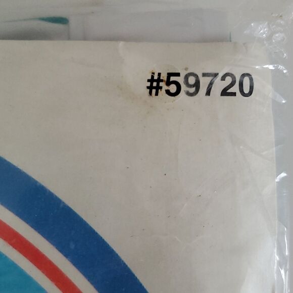 Vintage The Wet Set New Package Pool Float by Intex - Picture 5 of 6